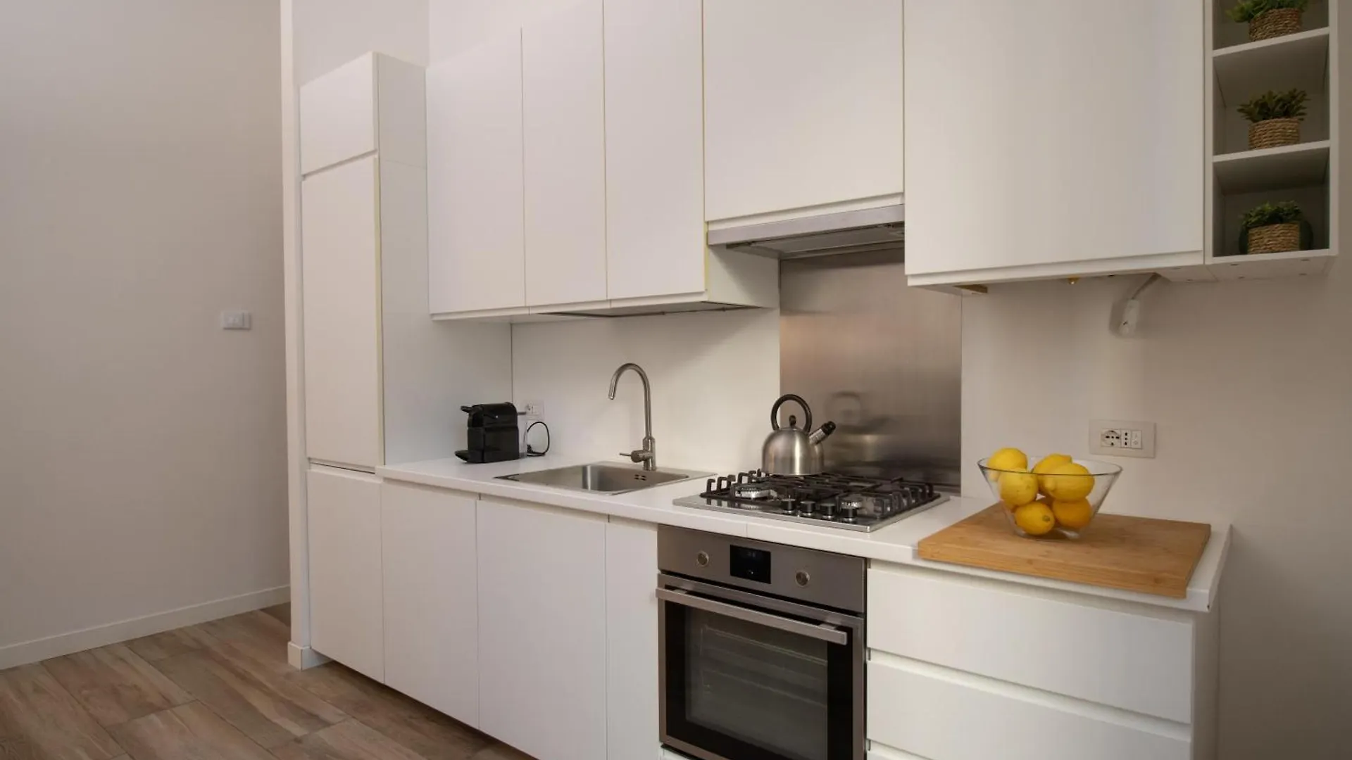 Apartment Eleganza Comfort Posizione Milan