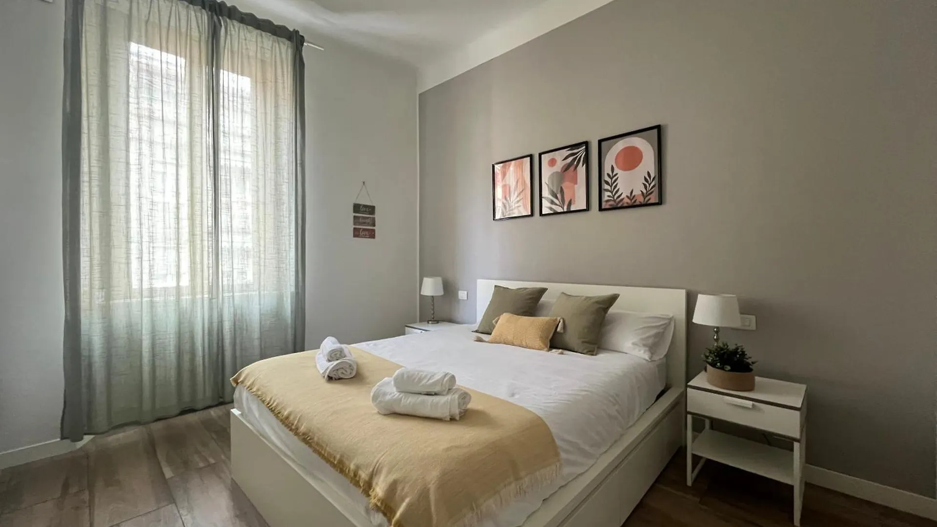Apartment Eleganza Comfort Posizione Milan