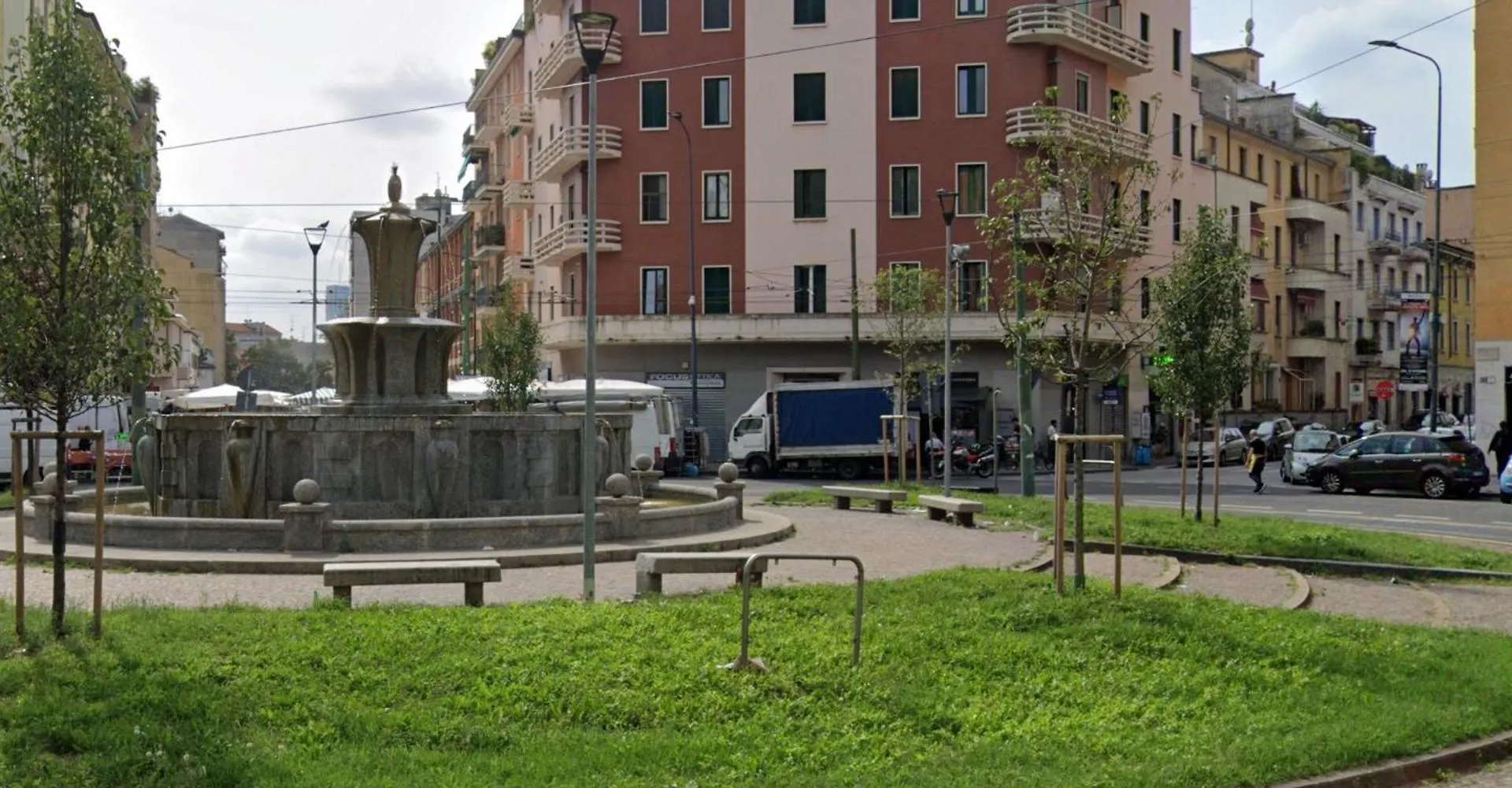 Eleganza Comfort Posizione Milan Apartment